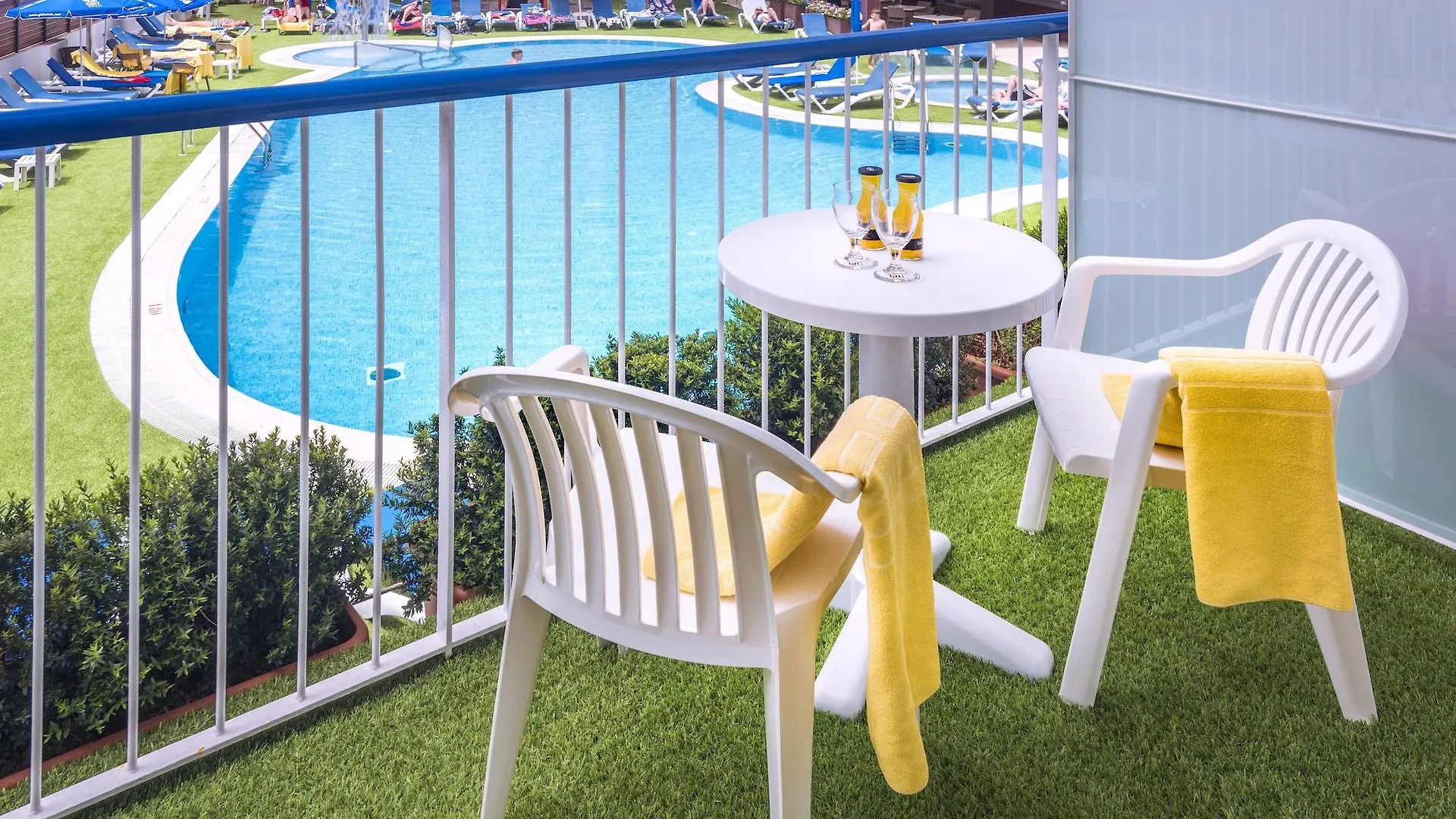 Ght Costa Brava & Spa Tossa de Mar 3*,