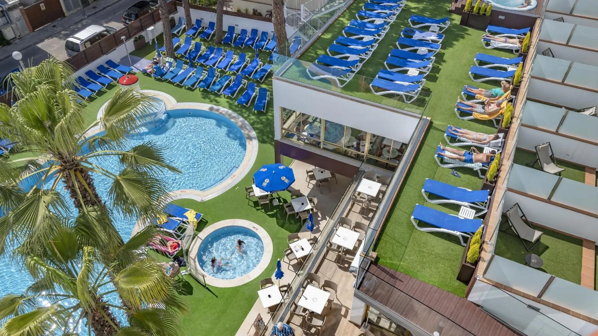 Hotel Ght Costa Brava & Spa Tossa de Mar