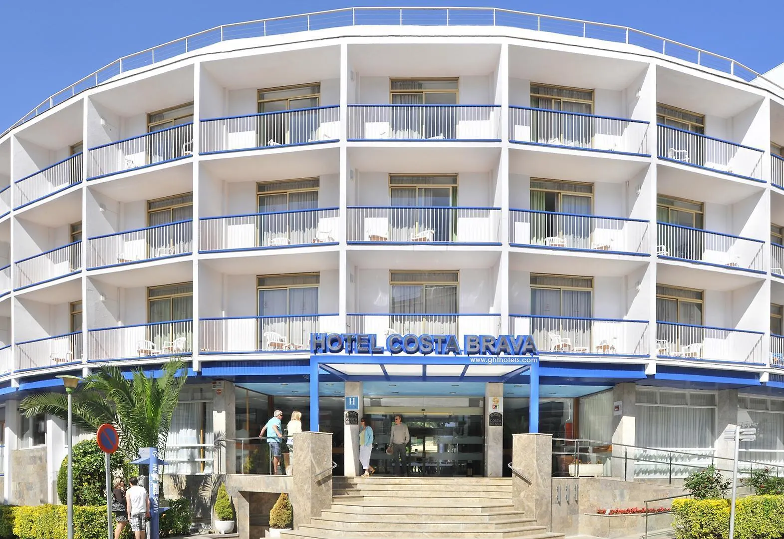 Ght Costa Brava & Spa Tossa de Mar Hotel