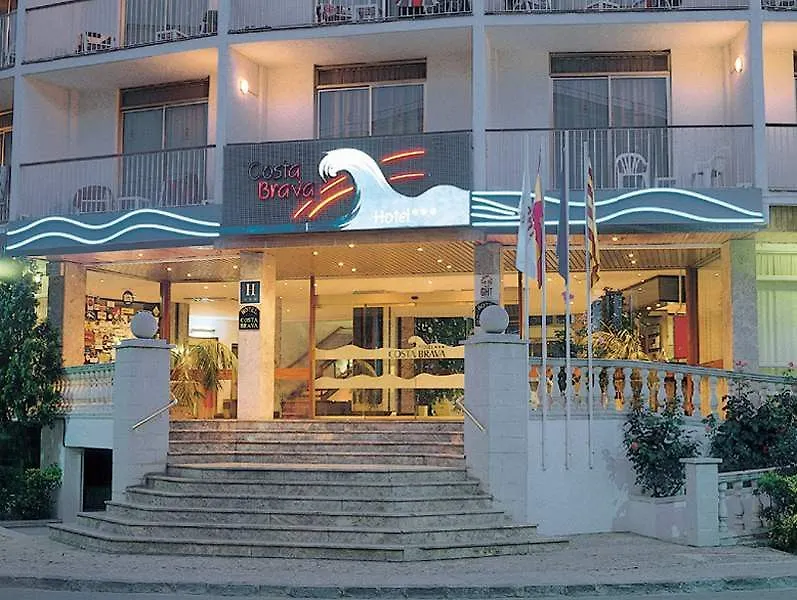 Ght Costa Brava & Spa Tossa de Mar 3*,
