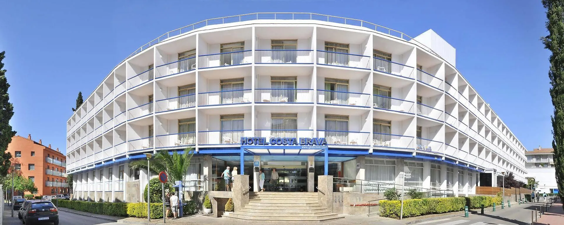 Hotel Ght Costa Brava & Spa Tossa de Mar