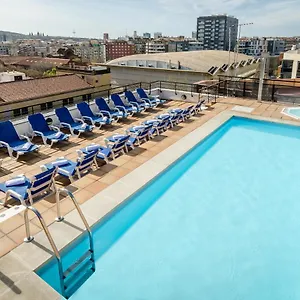 Sunotel Aston Отель Барселона