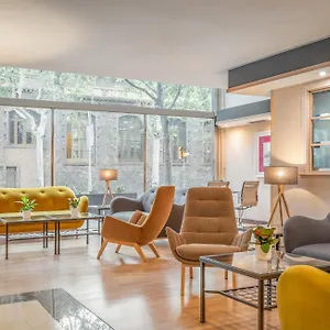 Sunotel Aston Отель Барселона