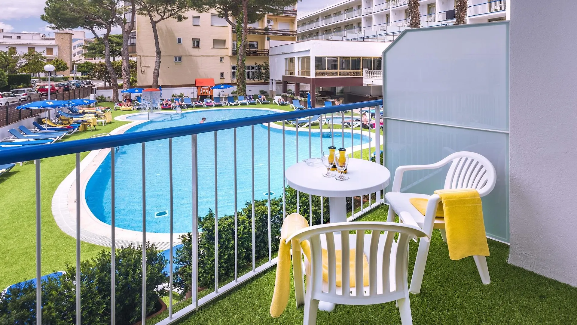 Otel Ght Costa Brava & Spa Tossa de Mar