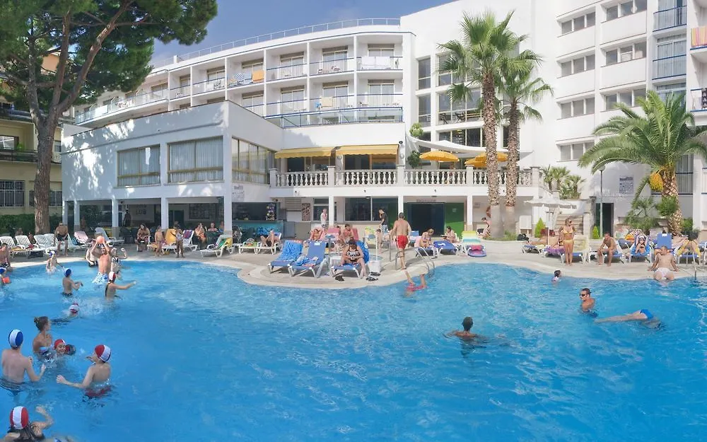 Otel Ght Costa Brava & Spa Tossa de Mar