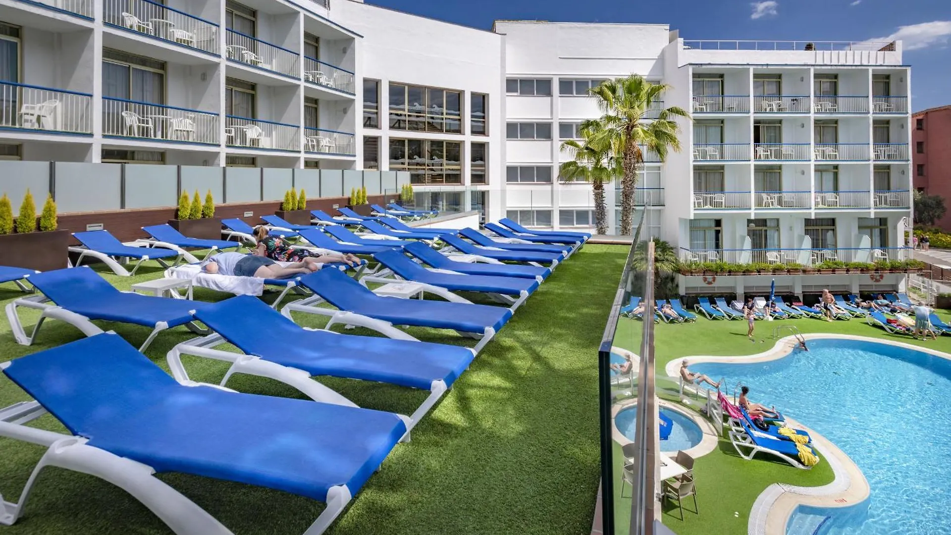 Ght Costa Brava & Spa Tossa de Mar Otel
