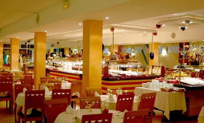 GHT克斯塔布艾瓦&Spa水疗酒店 滨海托萨