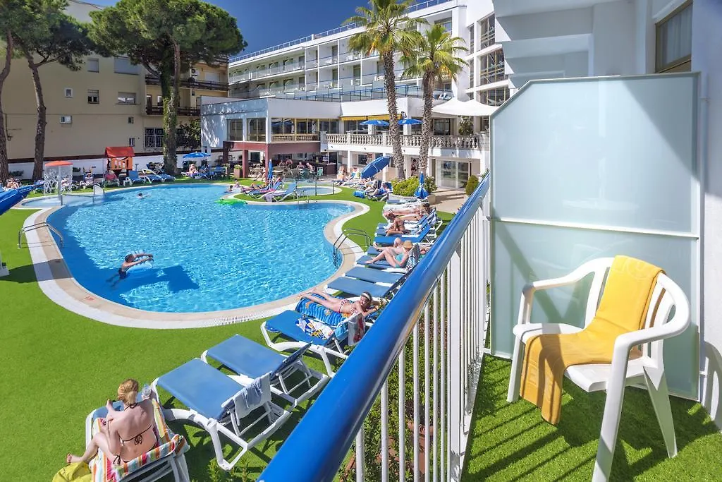 Otel Ght Costa Brava & Spa Tossa de Mar